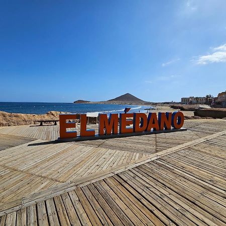 Apartment Barraquito, Balcony With Sea View, Close To The Beach, Wifi, Ideal For Surfers El Médano Екстериор снимка