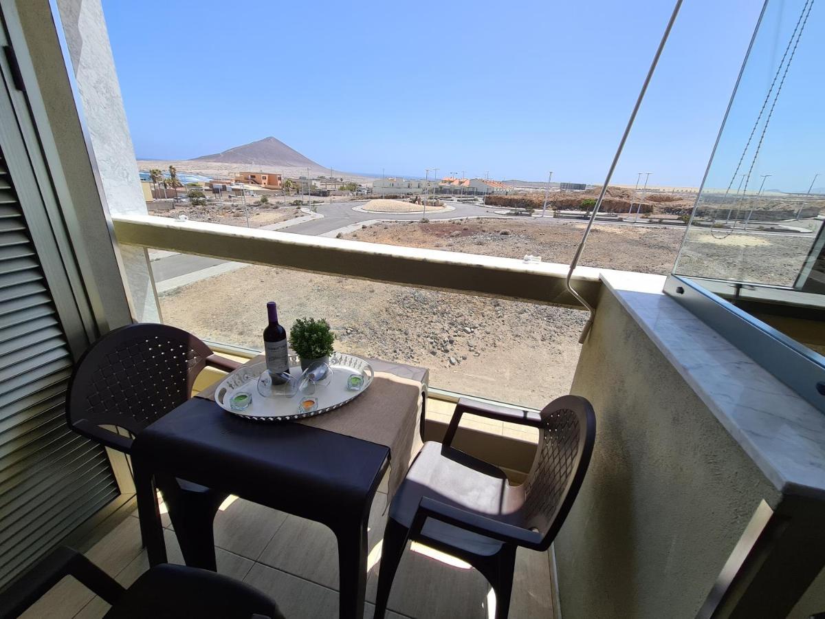Apartment Barraquito, Balcony With Sea View, Close To The Beach, Wifi, Ideal For Surfers El Médano Екстериор снимка