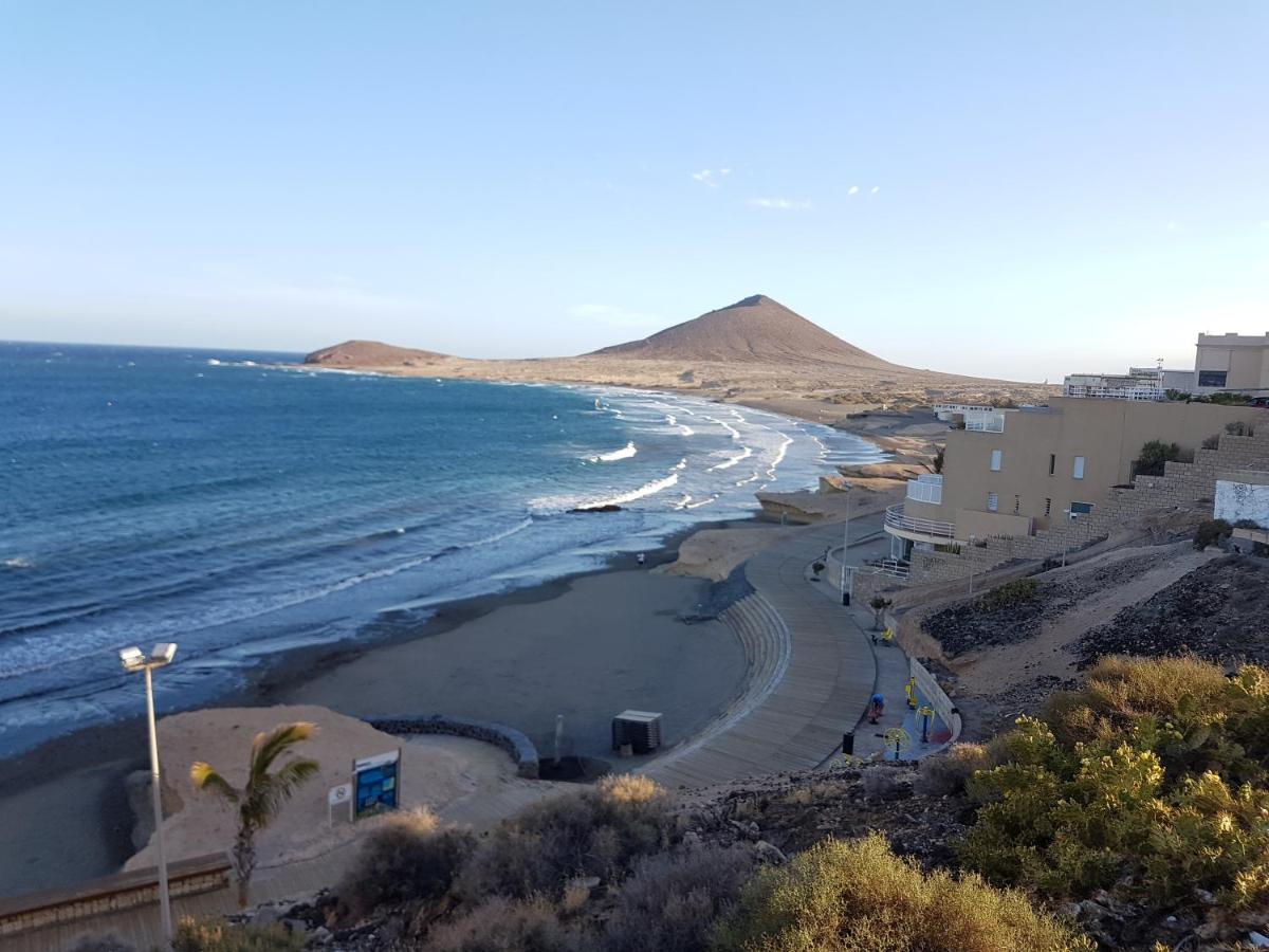 Apartment Barraquito, Balcony With Sea View, Close To The Beach, Wifi, Ideal For Surfers El Médano Екстериор снимка