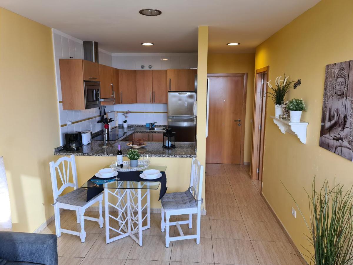 Apartment Barraquito, Balcony With Sea View, Close To The Beach, Wifi, Ideal For Surfers El Médano Екстериор снимка