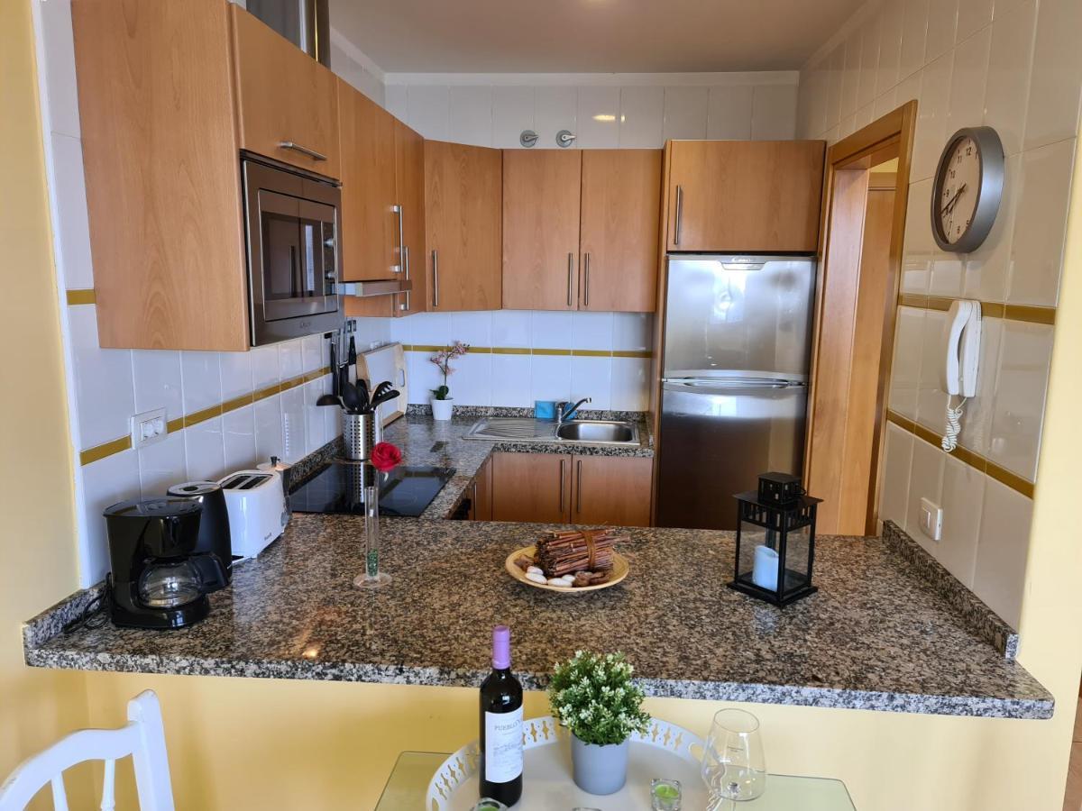 Apartment Barraquito, Balcony With Sea View, Close To The Beach, Wifi, Ideal For Surfers El Médano Екстериор снимка