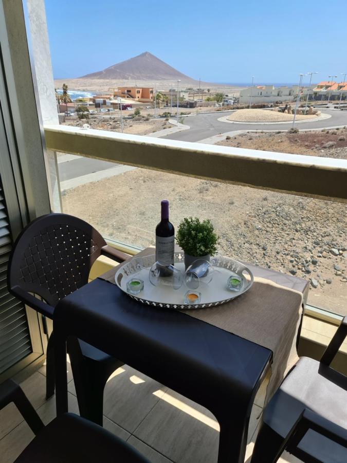 Apartment Barraquito, Balcony With Sea View, Close To The Beach, Wifi, Ideal For Surfers El Médano Екстериор снимка
